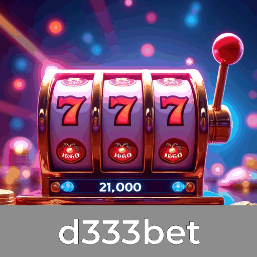 d333bet: Seu Cassino Online Seguro e Premiado