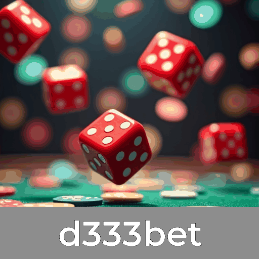d333bet: Slots com Prêmios, Mesa Clássica e Live Dealer